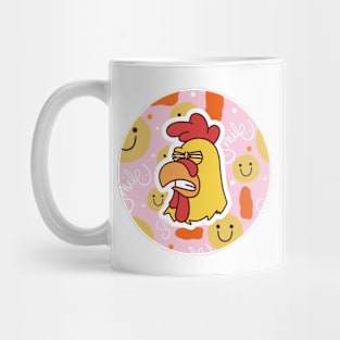 Chicken Head Mug